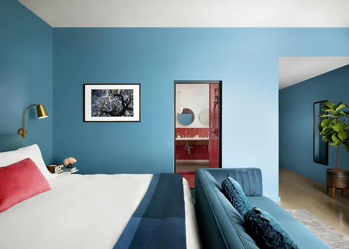 Hotel The Ruby