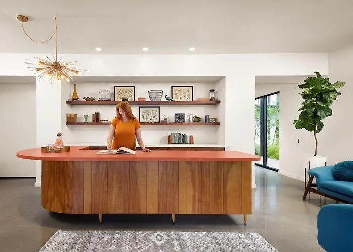 Hotel The Ruby Round Rock