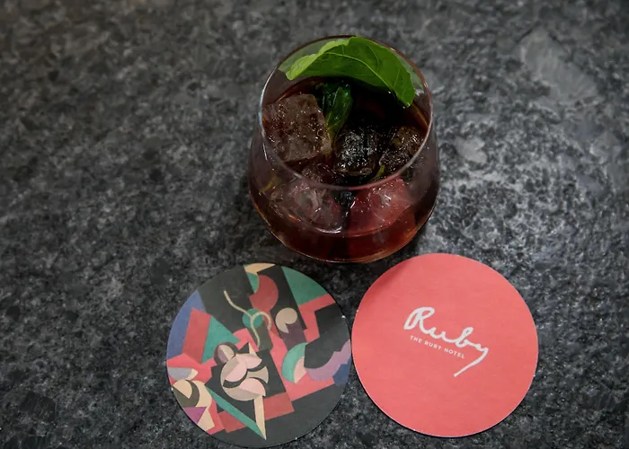The Ruby 4* Round Rock