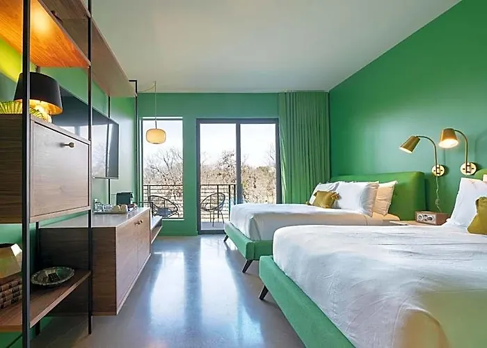 The Ruby Hotel