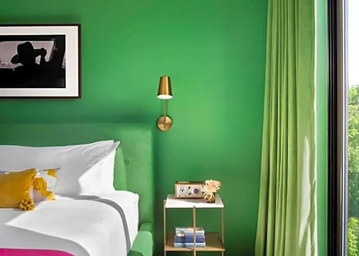 Hotel The Ruby 4*