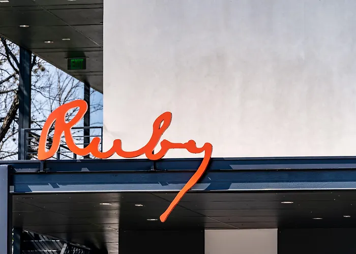 The Ruby Hotel