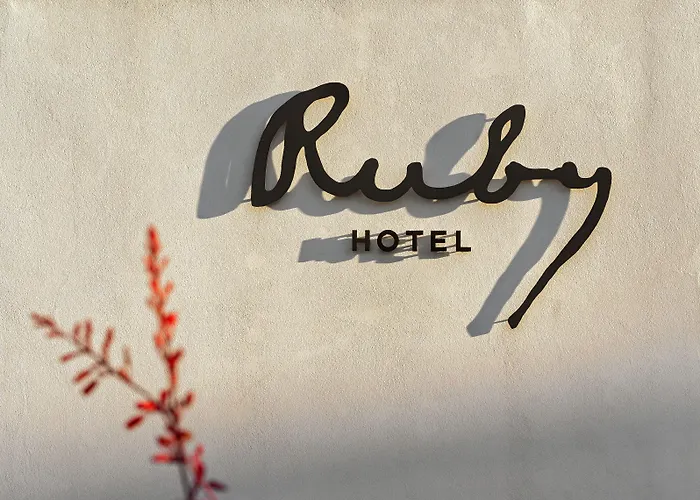 The Ruby Hotel Round Rock
