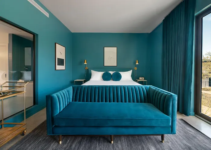 The Ruby Hotel