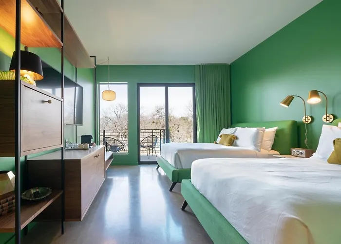 Hotel The Ruby