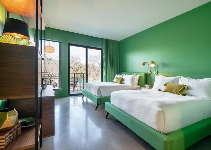 Hotel The Ruby