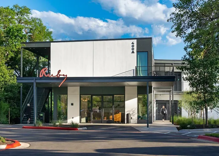 Hotel The Ruby