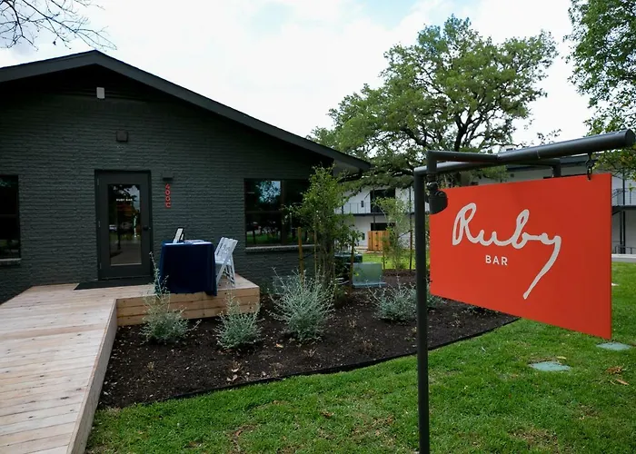 The Ruby 4* Round Rock